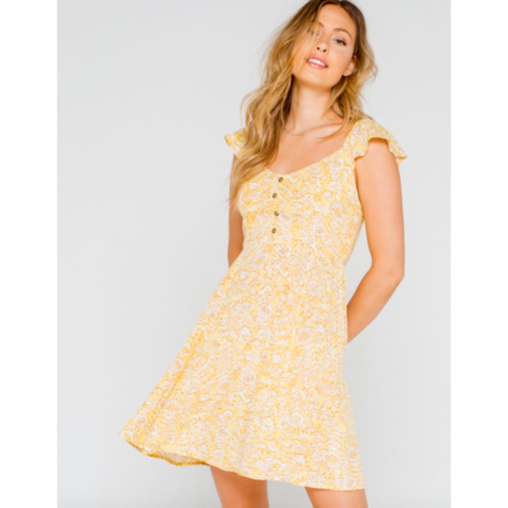 Billabong Forever Yours Dress - XS  NWT